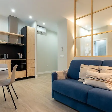 42 Playa Y Ascensor Grupo Ac Gestion Appartamento *